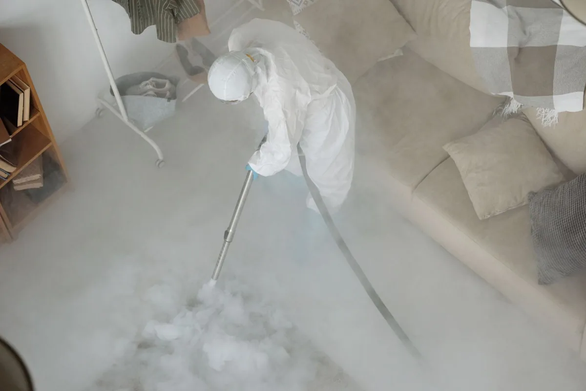 Crime Scene Cleanup in Gardenland, Sacramento, CA